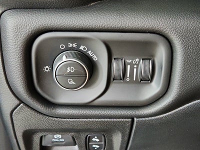 2026 RAM Ram 1500 Big Horn