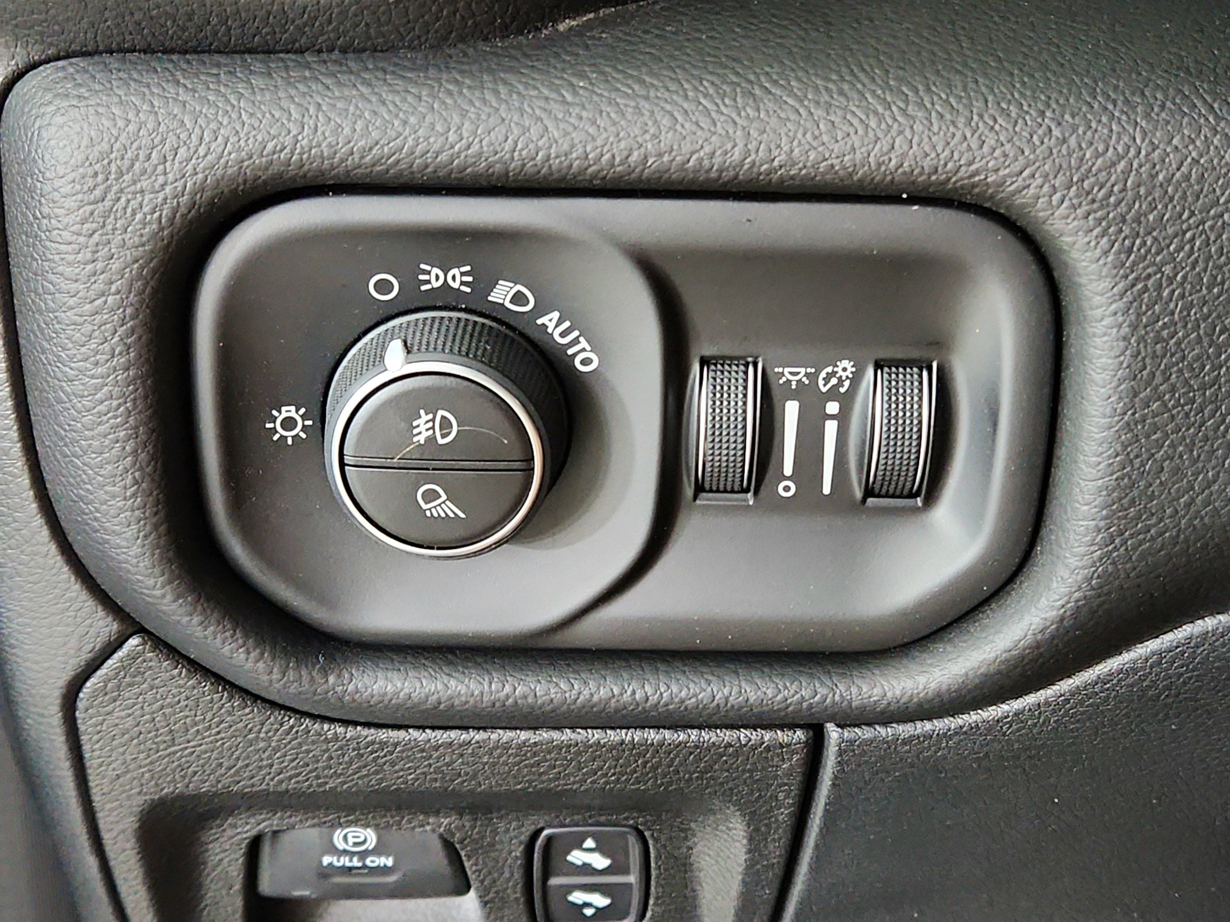 2026 RAM Ram 1500 Big Horn