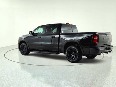 2026 RAM Ram 1500 Big Horn