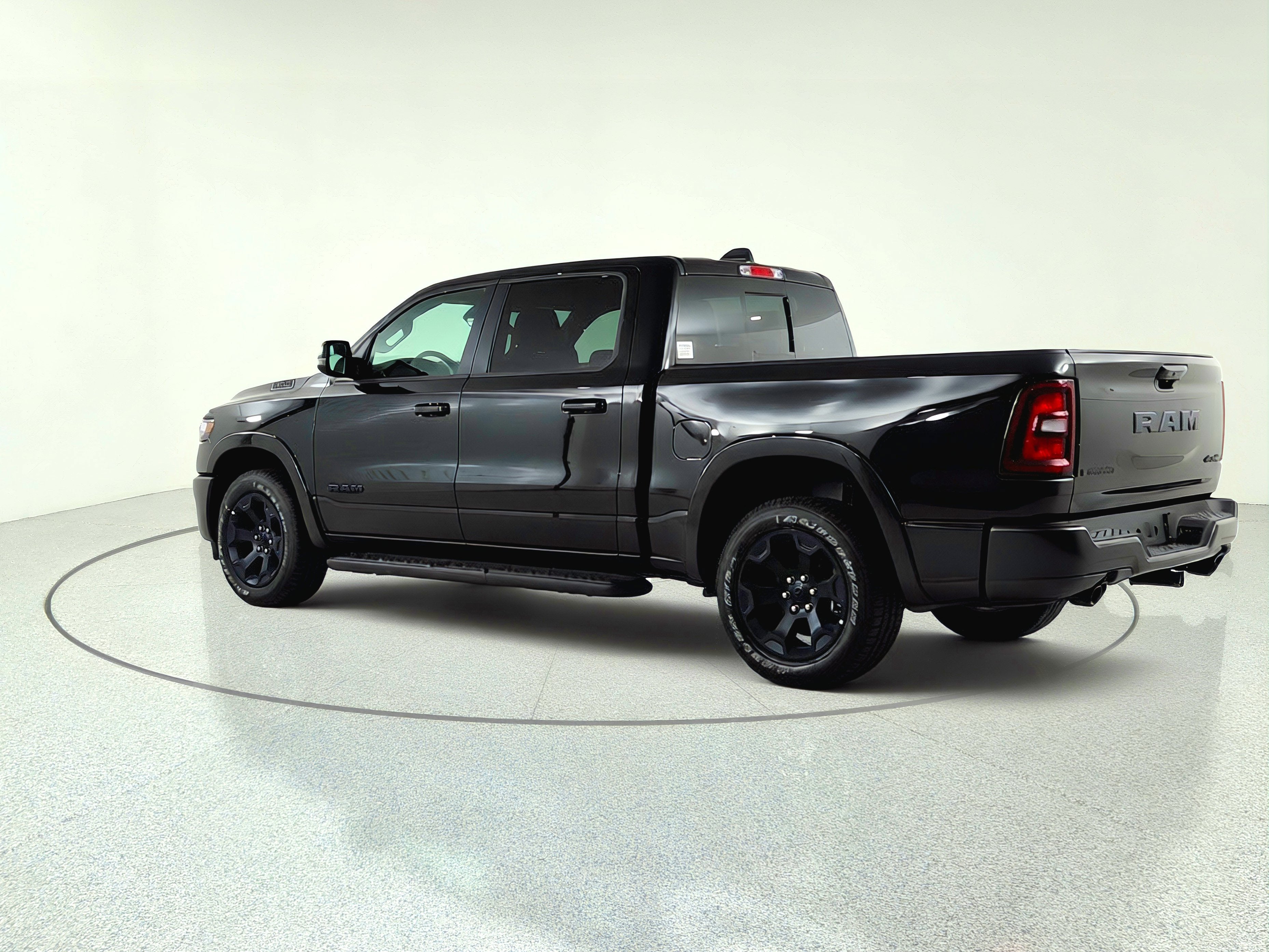2026 RAM Ram 1500 Big Horn