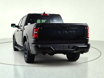 2026 RAM Ram 1500 Big Horn