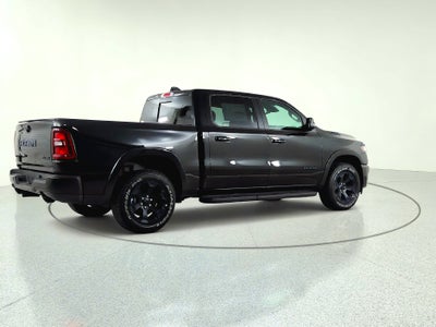 2026 RAM Ram 1500 Big Horn