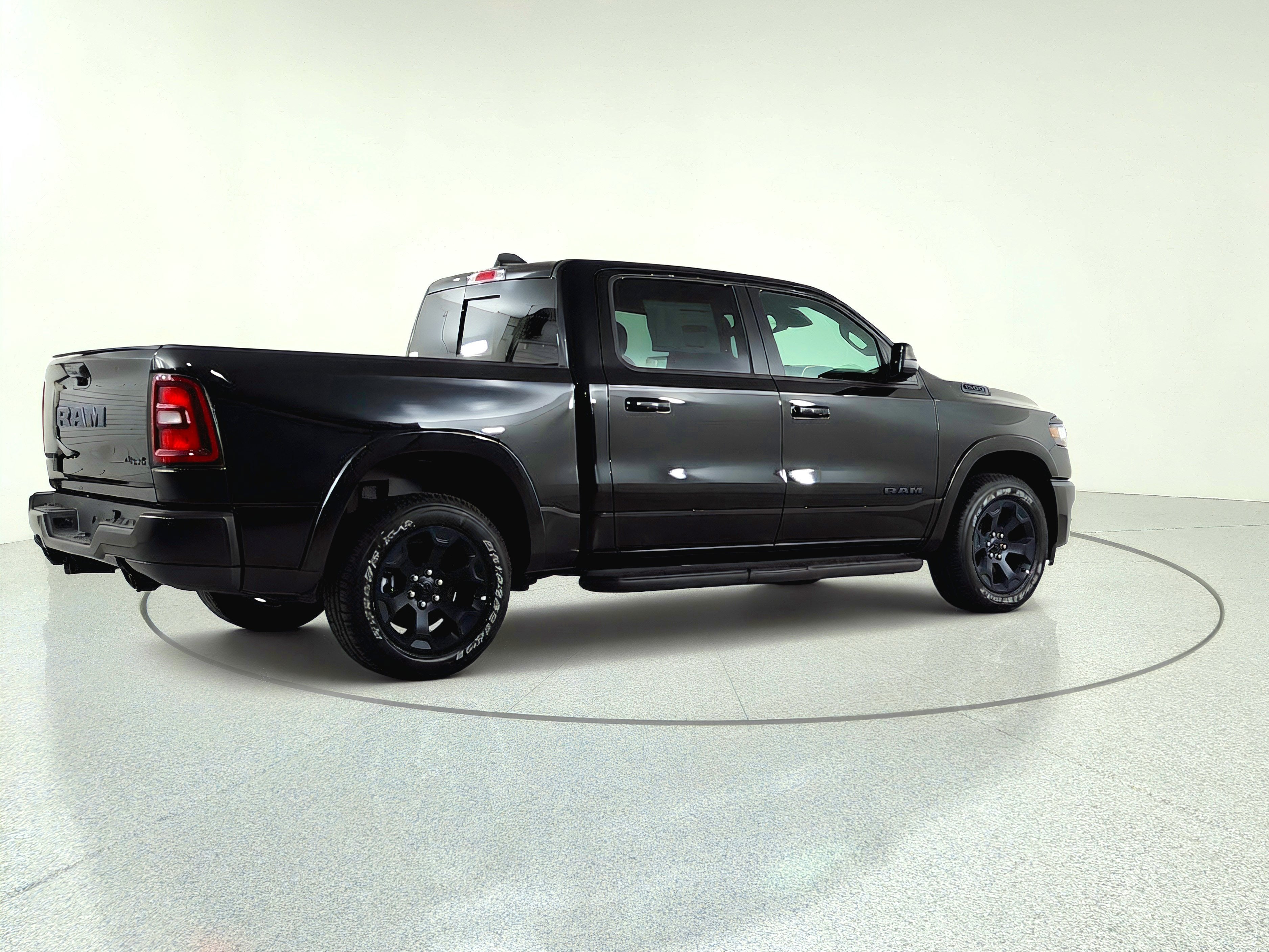 2026 RAM Ram 1500 Big Horn
