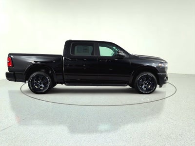 2026 RAM Ram 1500 Big Horn