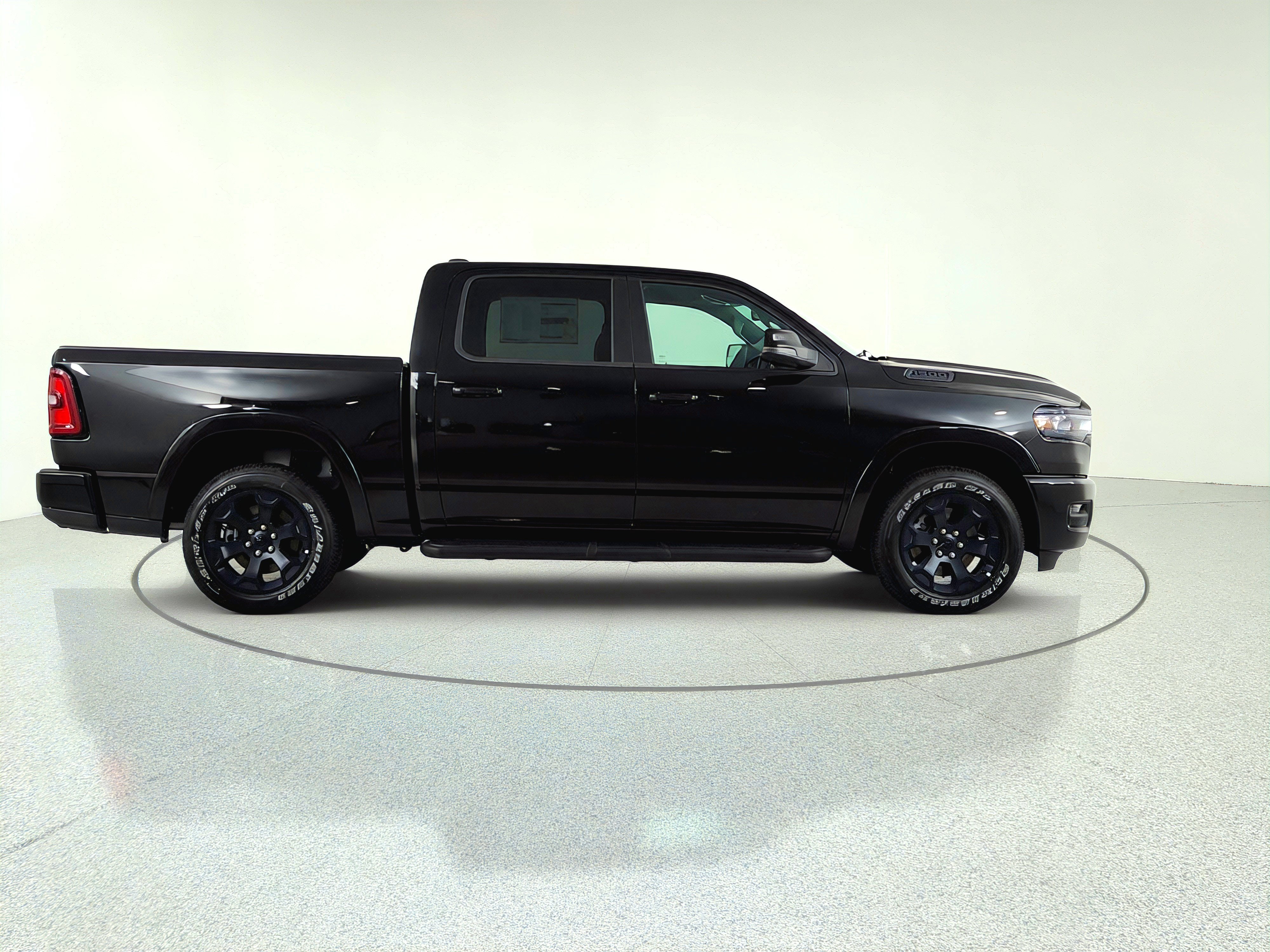 2026 RAM Ram 1500 Big Horn