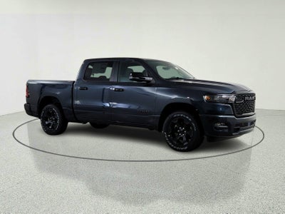 2026 RAM Ram 1500 RAM 1500 BIGHORN/LONESTAR CREW 4X4 (144.5 IN WB 5 FT 7 IN BOX)