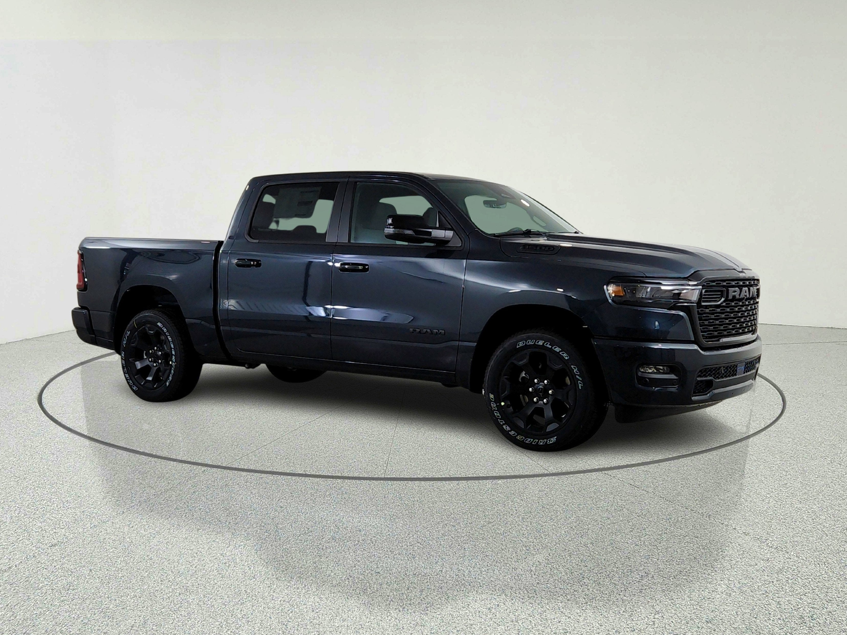 2026 RAM Ram 1500 RAM 1500 BIGHORN/LONESTAR CREW 4X4 (144.5 IN WB 5 FT 7 IN BOX)