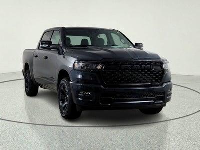 2026 RAM Ram 1500 RAM 1500 BIGHORN/LONESTAR CREW 4X4 (144.5 IN WB 5 FT 7 IN BOX)