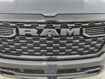 2026 RAM Ram 1500 RAM 1500 BIGHORN/LONESTAR CREW 4X4 (144.5 IN WB 5 FT 7 IN BOX)