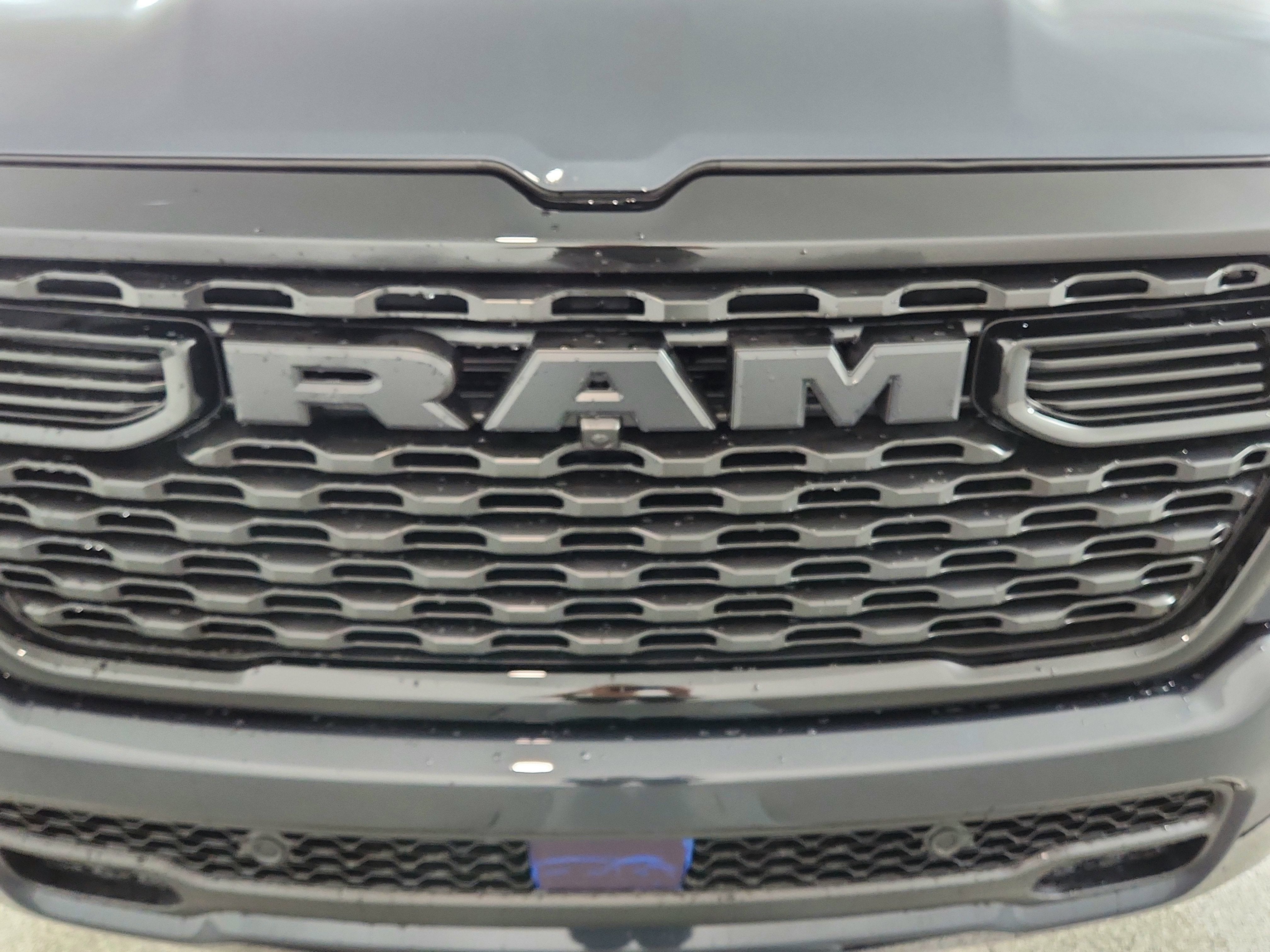 2026 RAM Ram 1500 RAM 1500 BIGHORN/LONESTAR CREW 4X4 (144.5 IN WB 5 FT 7 IN BOX)