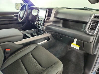2026 RAM Ram 1500 RAM 1500 BIGHORN/LONESTAR CREW 4X4 (144.5 IN WB 5 FT 7 IN BOX)