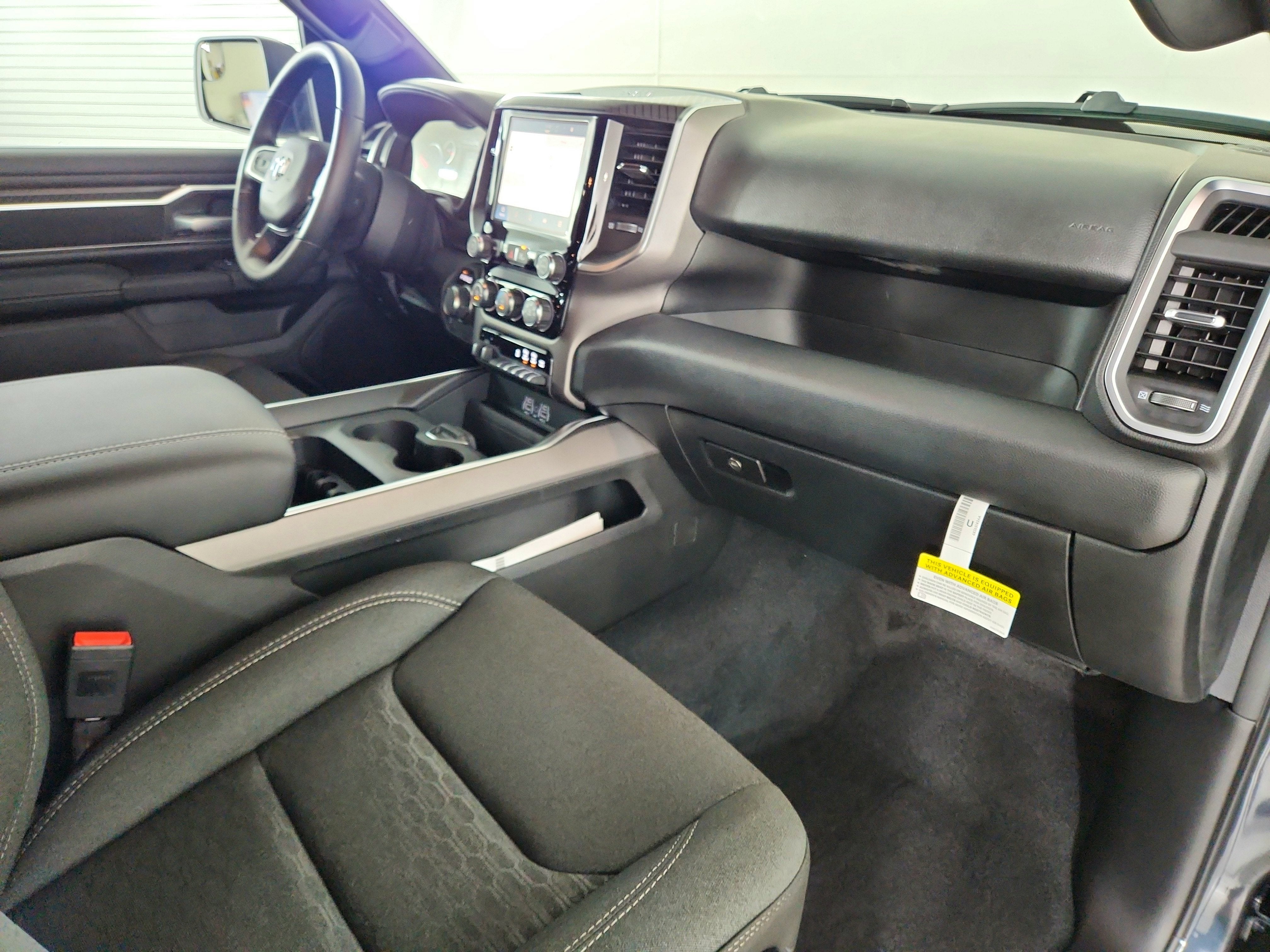 2026 RAM Ram 1500 RAM 1500 BIGHORN/LONESTAR CREW 4X4 (144.5 IN WB 5 FT 7 IN BOX)