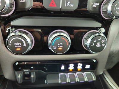 2026 RAM Ram 1500 RAM 1500 BIGHORN/LONESTAR CREW 4X4 (144.5 IN WB 5 FT 7 IN BOX)