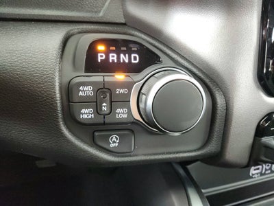 2026 RAM Ram 1500 RAM 1500 BIGHORN/LONESTAR CREW 4X4 (144.5 IN WB 5 FT 7 IN BOX)