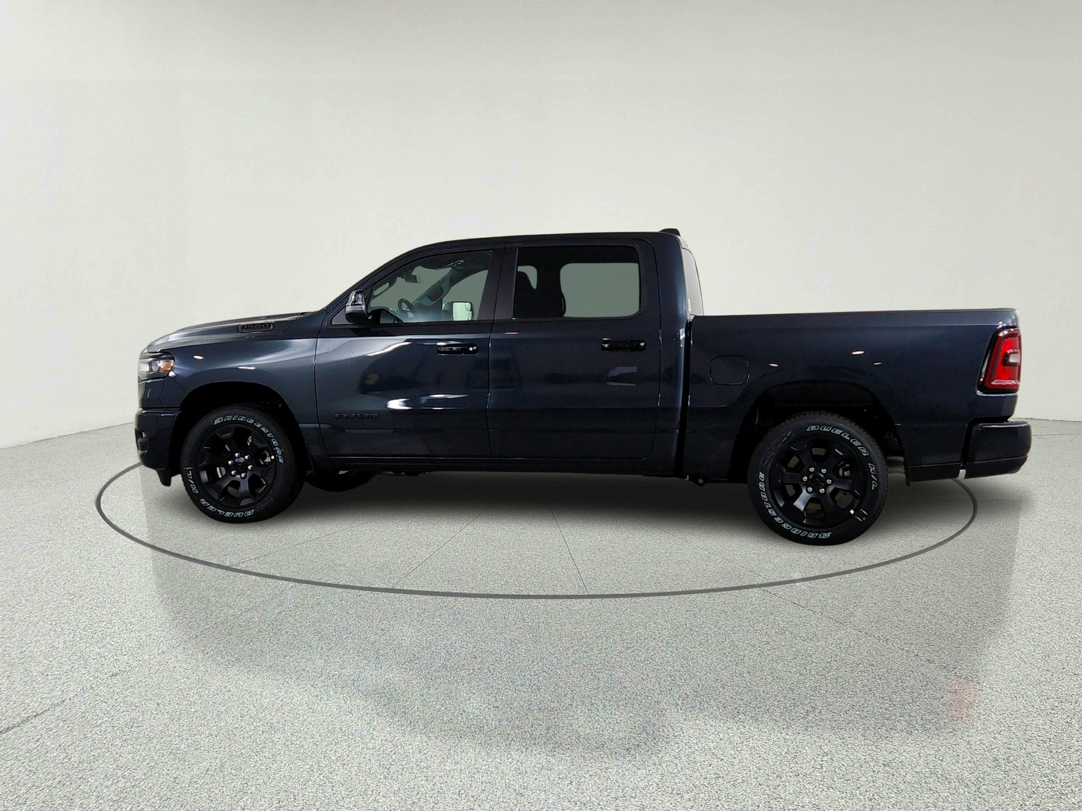 2026 RAM Ram 1500 RAM 1500 BIGHORN/LONESTAR CREW 4X4 (144.5 IN WB 5 FT 7 IN BOX)