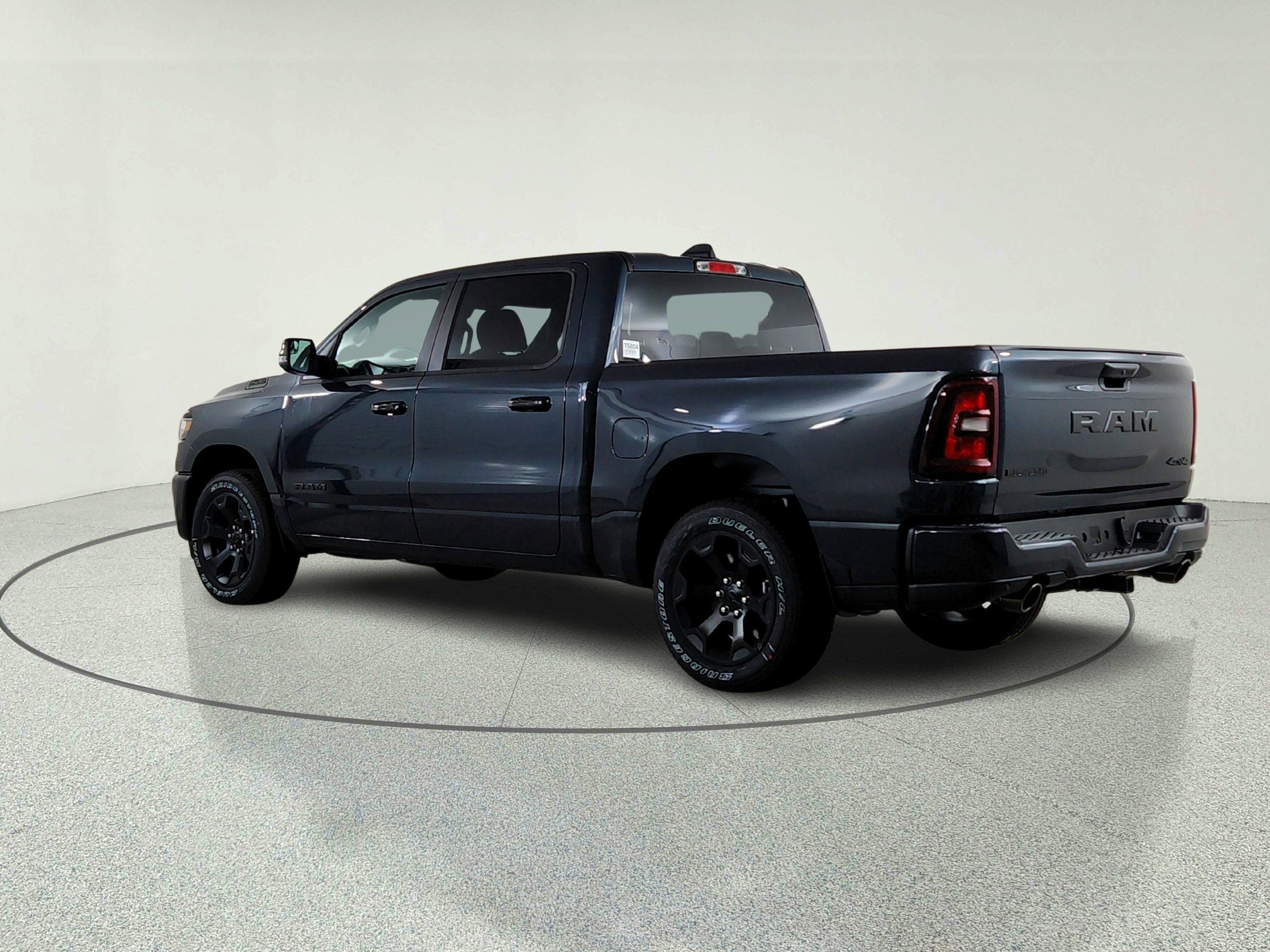 2026 RAM Ram 1500 RAM 1500 BIGHORN/LONESTAR CREW 4X4 (144.5 IN WB 5 FT 7 IN BOX)