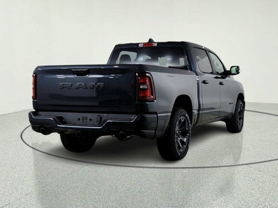2026 RAM Ram 1500 RAM 1500 BIGHORN/LONESTAR CREW 4X4 (144.5 IN WB 5 FT 7 IN BOX)