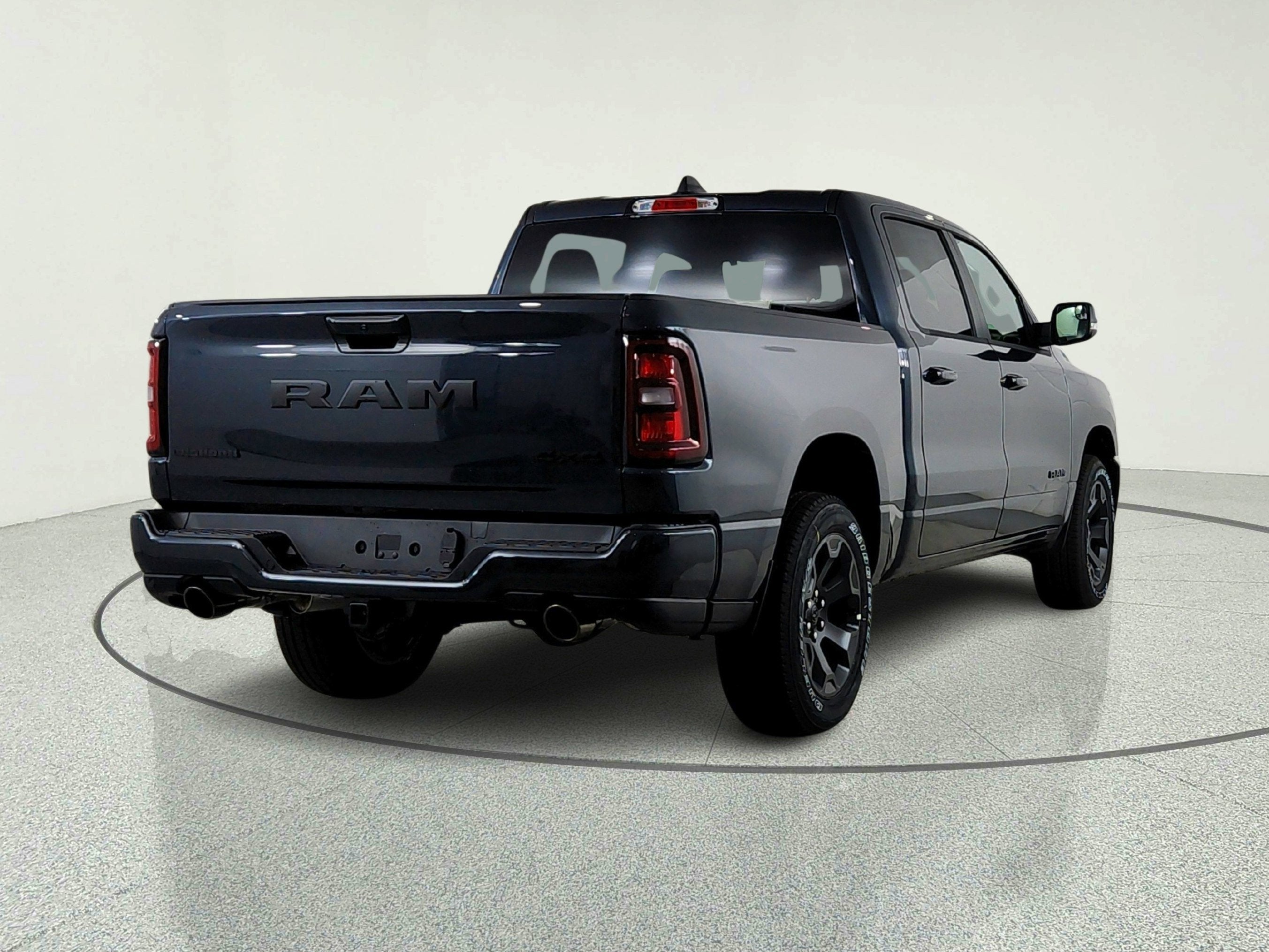 2026 RAM Ram 1500 RAM 1500 BIGHORN/LONESTAR CREW 4X4 (144.5 IN WB 5 FT 7 IN BOX)