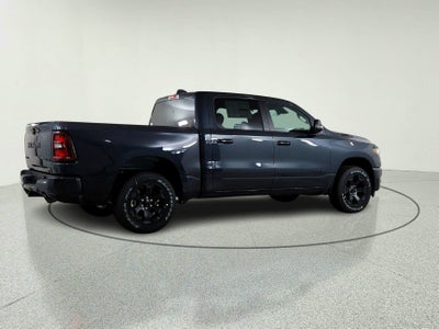 2026 RAM Ram 1500 RAM 1500 BIGHORN/LONESTAR CREW 4X4 (144.5 IN WB 5 FT 7 IN BOX)