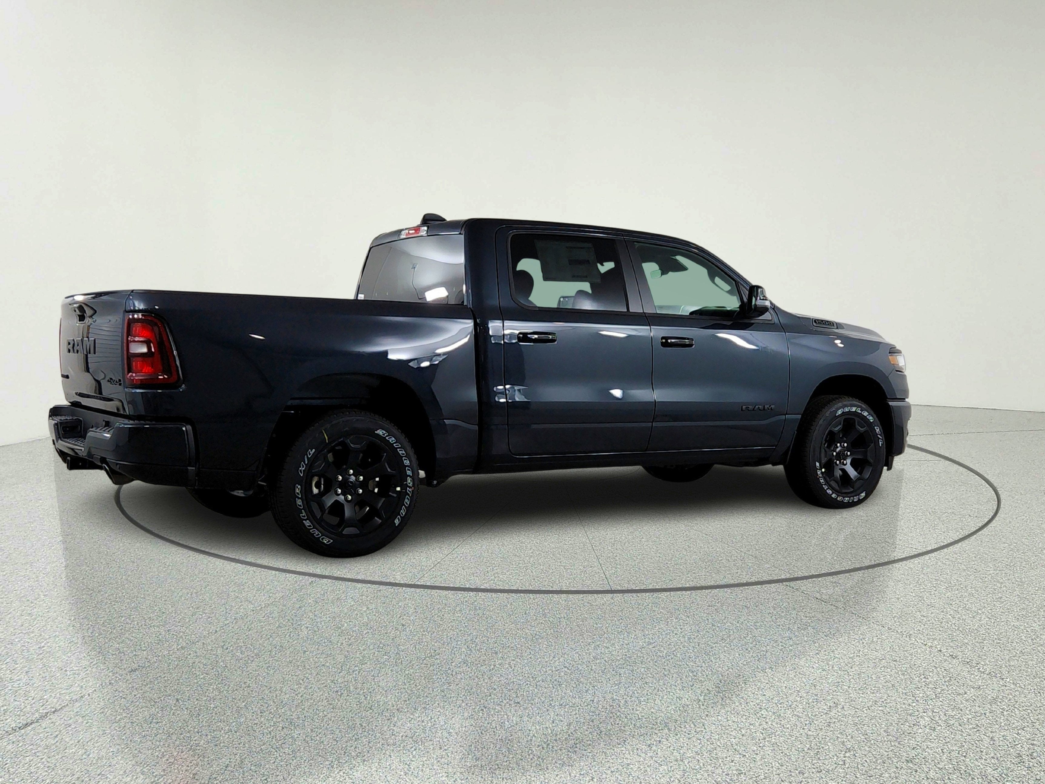 2026 RAM Ram 1500 RAM 1500 BIGHORN/LONESTAR CREW 4X4 (144.5 IN WB 5 FT 7 IN BOX)