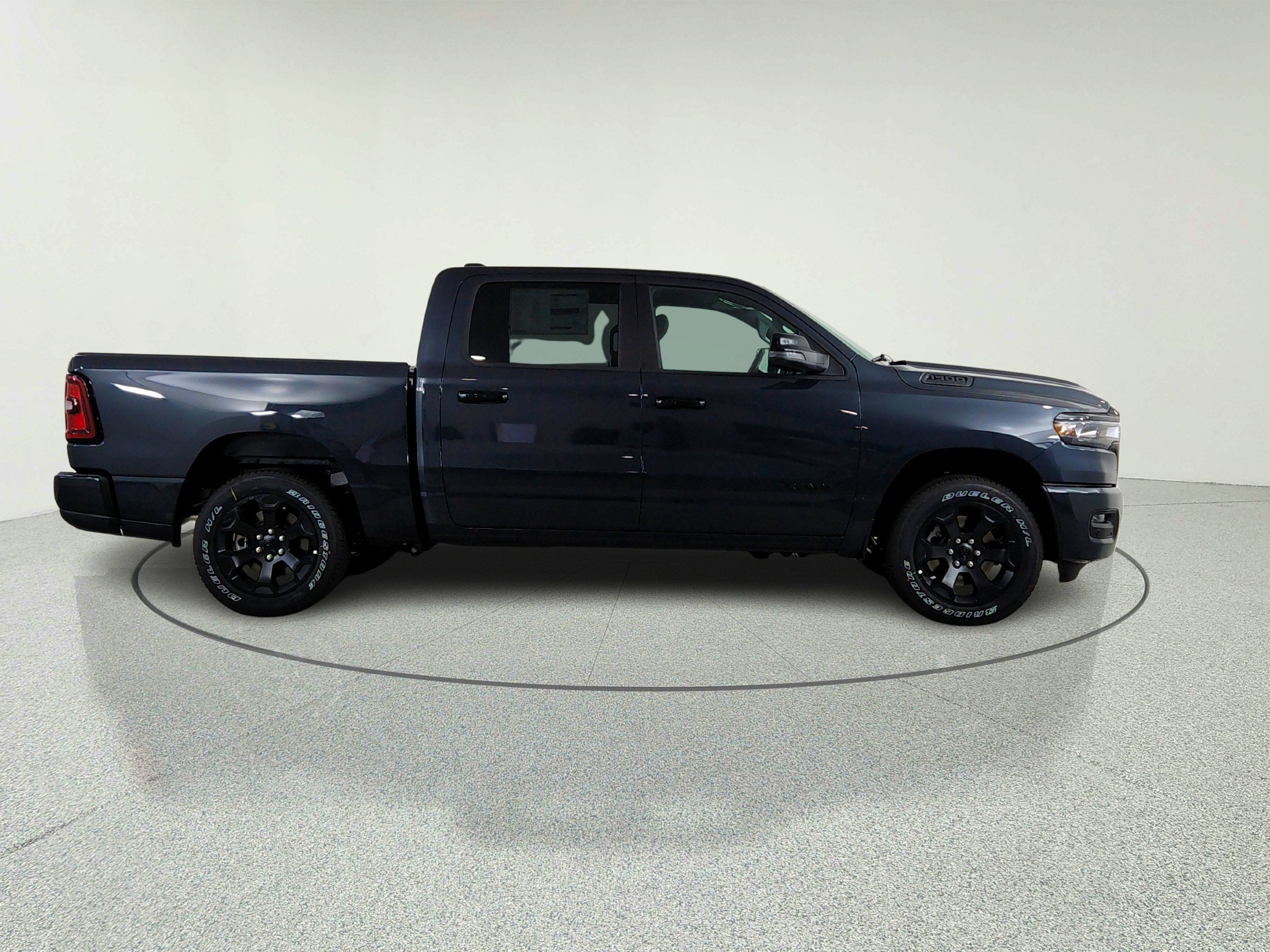 2026 RAM Ram 1500 RAM 1500 BIGHORN/LONESTAR CREW 4X4 (144.5 IN WB 5 FT 7 IN BOX)