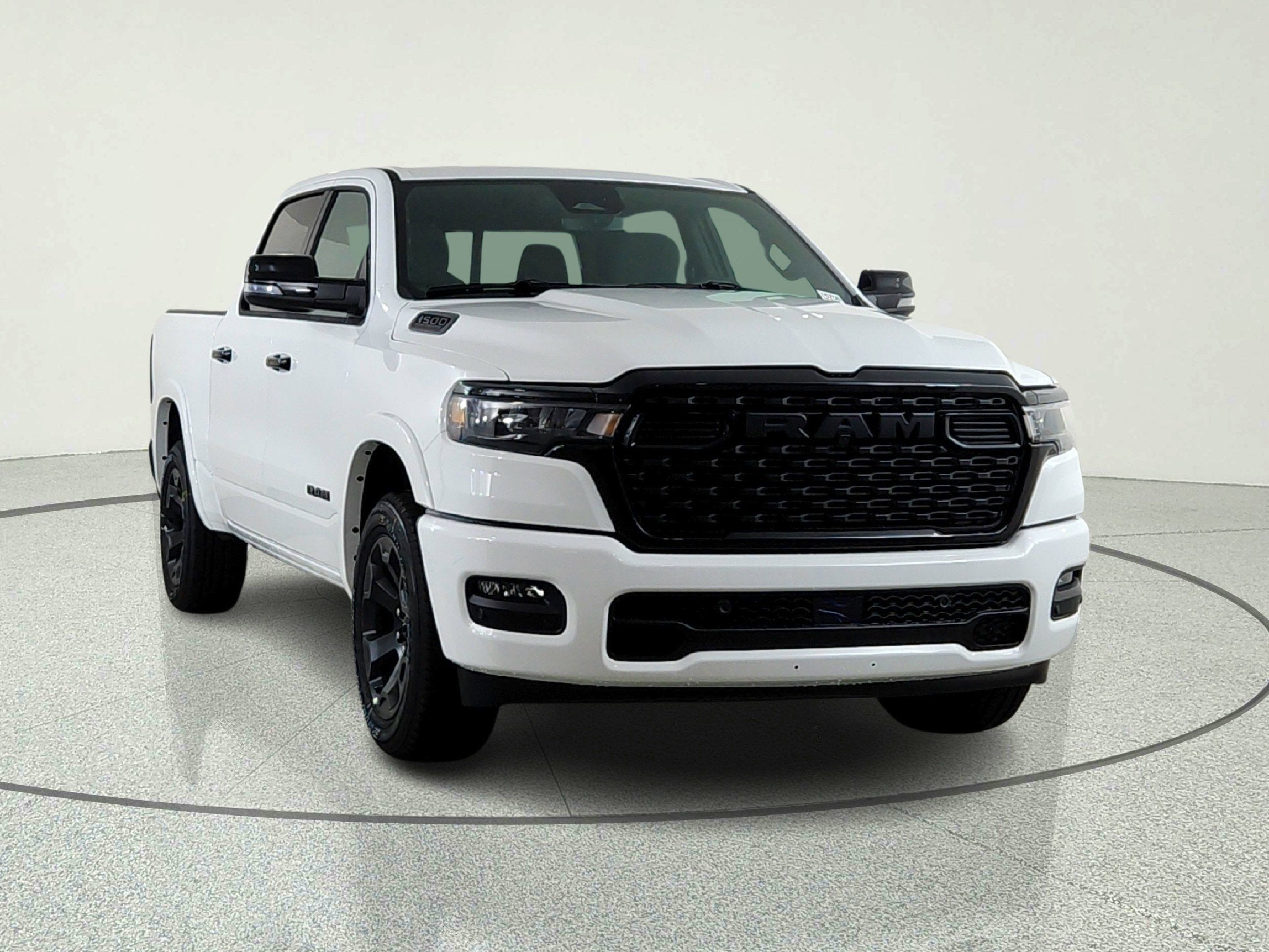 2026 RAM Ram 1500 RAM 1500 BIGHORN/LONESTAR CREW 4X4 (144.5 IN WB 5 FT 7 IN BOX)