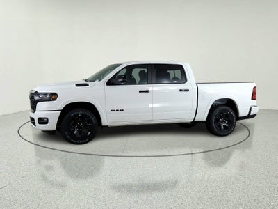 2026 RAM Ram 1500 RAM 1500 BIGHORN/LONESTAR CREW 4X4 (144.5 IN WB 5 FT 7 IN BOX)
