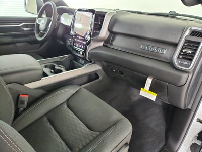 2026 RAM Ram 1500 RAM 1500 BIGHORN/LONESTAR CREW 4X4 (144.5 IN WB 5 FT 7 IN BOX)