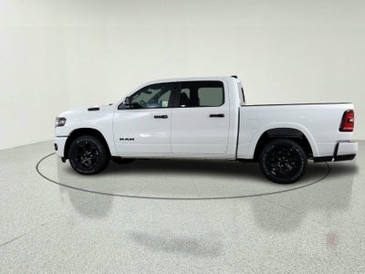 2026 RAM Ram 1500 RAM 1500 BIGHORN/LONESTAR CREW 4X4 (144.5 IN WB 5 FT 7 IN BOX)