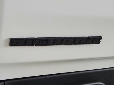 2026 RAM Ram 1500 RAM 1500 BIGHORN/LONESTAR CREW 4X4 (144.5 IN WB 5 FT 7 IN BOX)