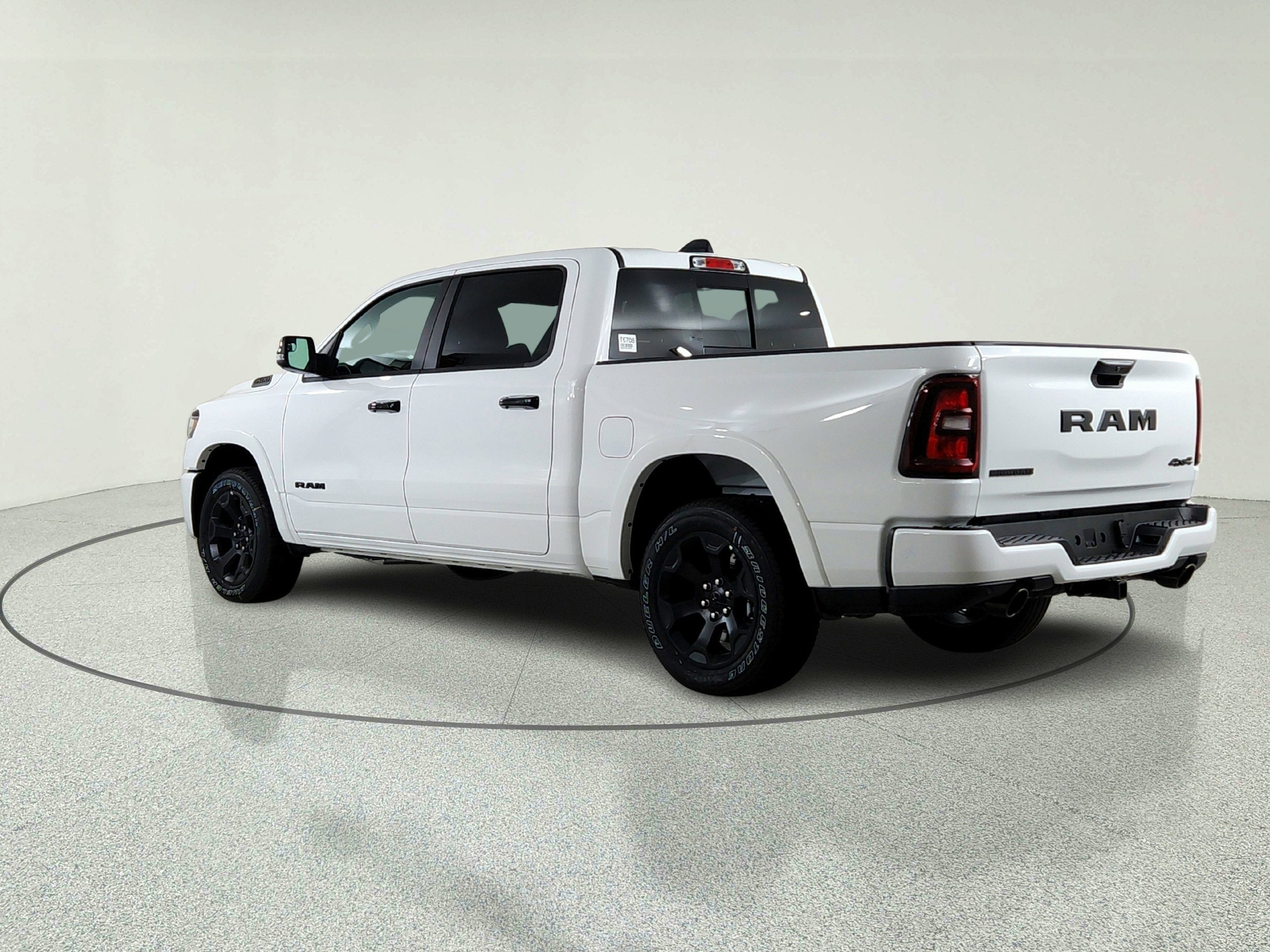 2026 RAM Ram 1500 RAM 1500 BIGHORN/LONESTAR CREW 4X4 (144.5 IN WB 5 FT 7 IN BOX)