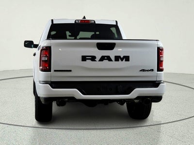 2026 RAM Ram 1500 RAM 1500 BIGHORN/LONESTAR CREW 4X4 (144.5 IN WB 5 FT 7 IN BOX)