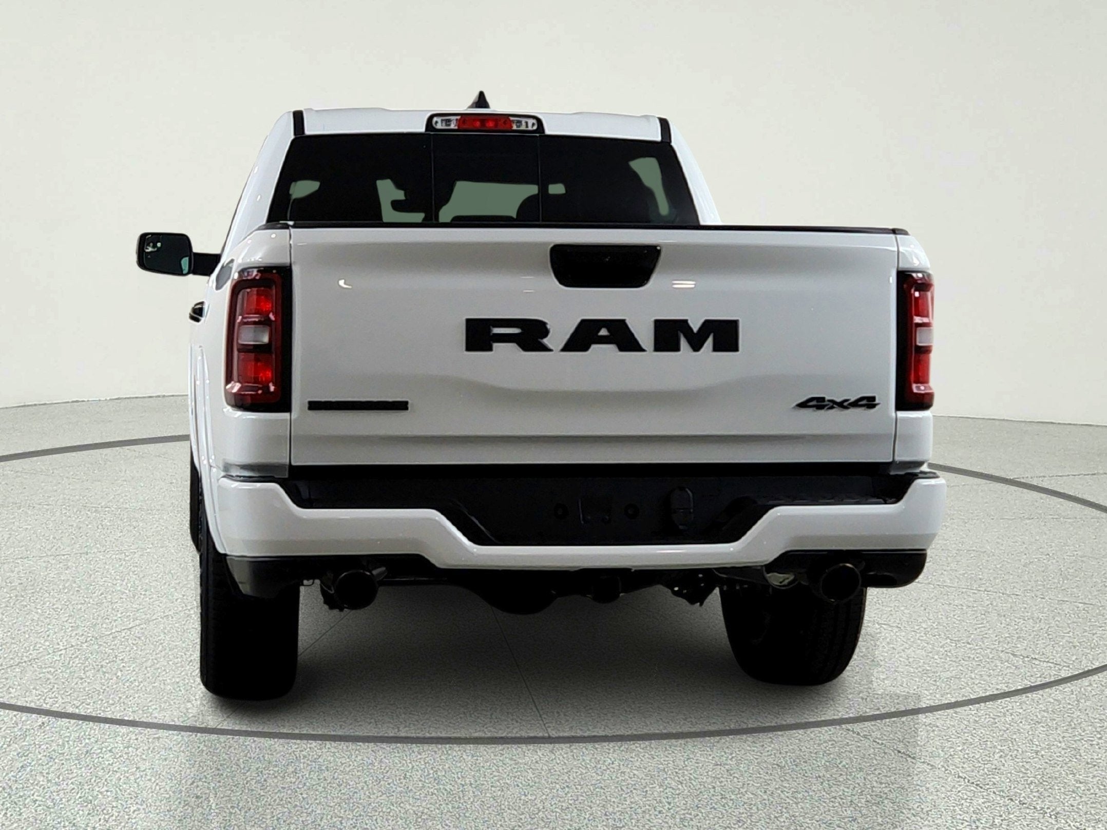2026 RAM Ram 1500 RAM 1500 BIGHORN/LONESTAR CREW 4X4 (144.5 IN WB 5 FT 7 IN BOX)