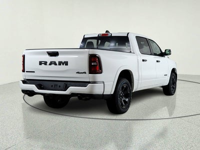 2026 RAM Ram 1500 RAM 1500 BIGHORN/LONESTAR CREW 4X4 (144.5 IN WB 5 FT 7 IN BOX)