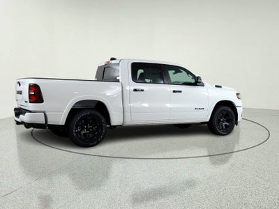 2026 RAM Ram 1500 RAM 1500 BIGHORN/LONESTAR CREW 4X4 (144.5 IN WB 5 FT 7 IN BOX)