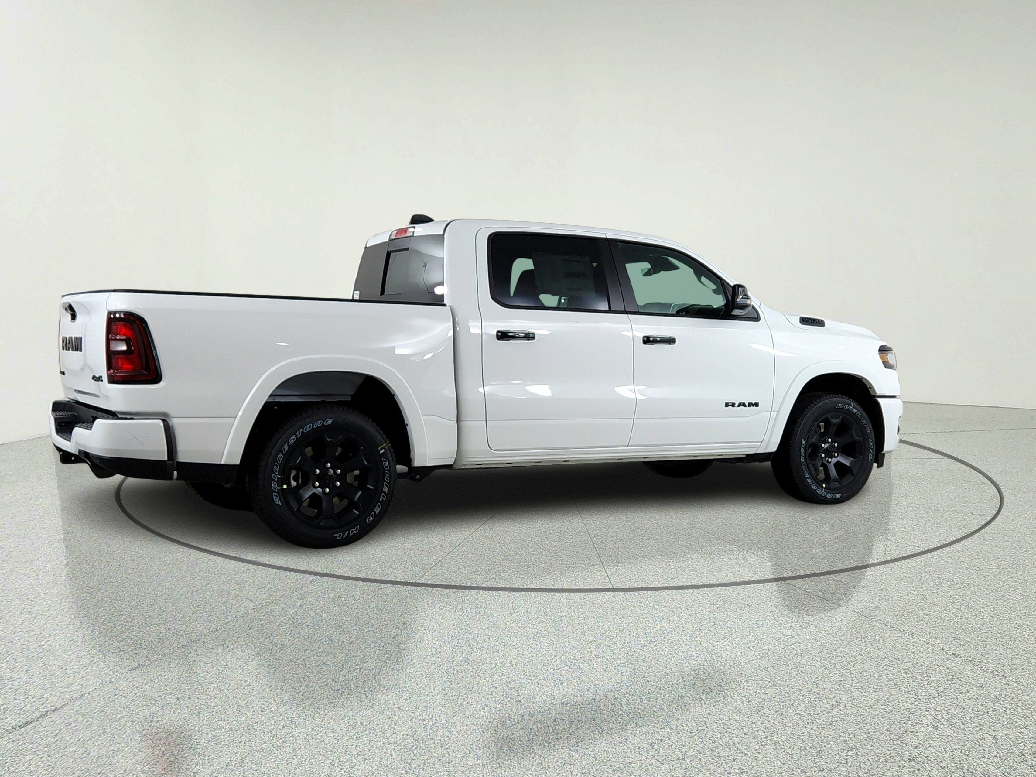 2026 RAM Ram 1500 RAM 1500 BIGHORN/LONESTAR CREW 4X4 (144.5 IN WB 5 FT 7 IN BOX)