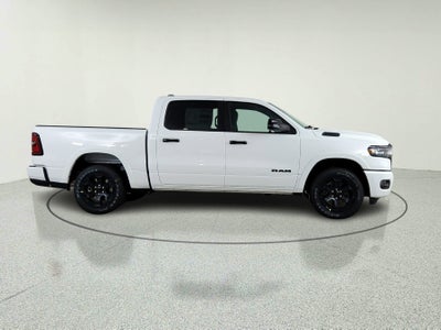 2026 RAM Ram 1500 RAM 1500 BIGHORN/LONESTAR CREW 4X4 (144.5 IN WB 5 FT 7 IN BOX)