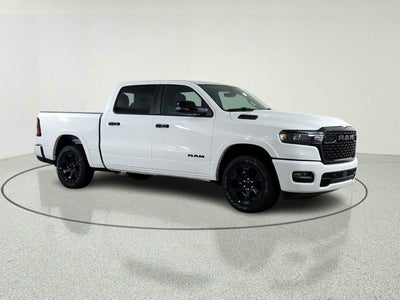 2026 RAM Ram 1500 RAM 1500 BIGHORN/LONESTAR CREW 4X4 (144.5 IN WB 5 FT 7 IN BOX)