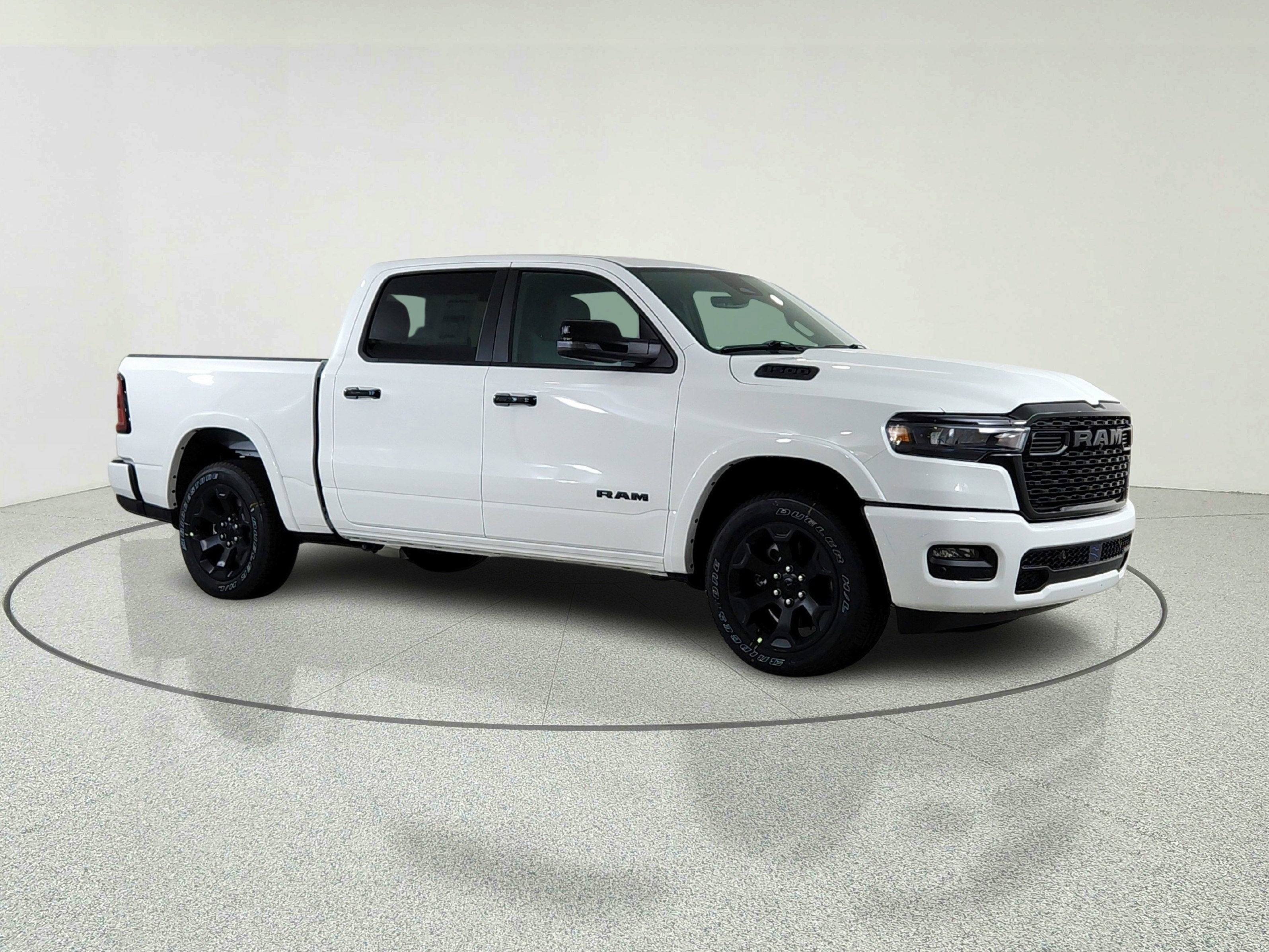 2026 RAM Ram 1500 RAM 1500 BIGHORN/LONESTAR CREW 4X4 (144.5 IN WB 5 FT 7 IN BOX)