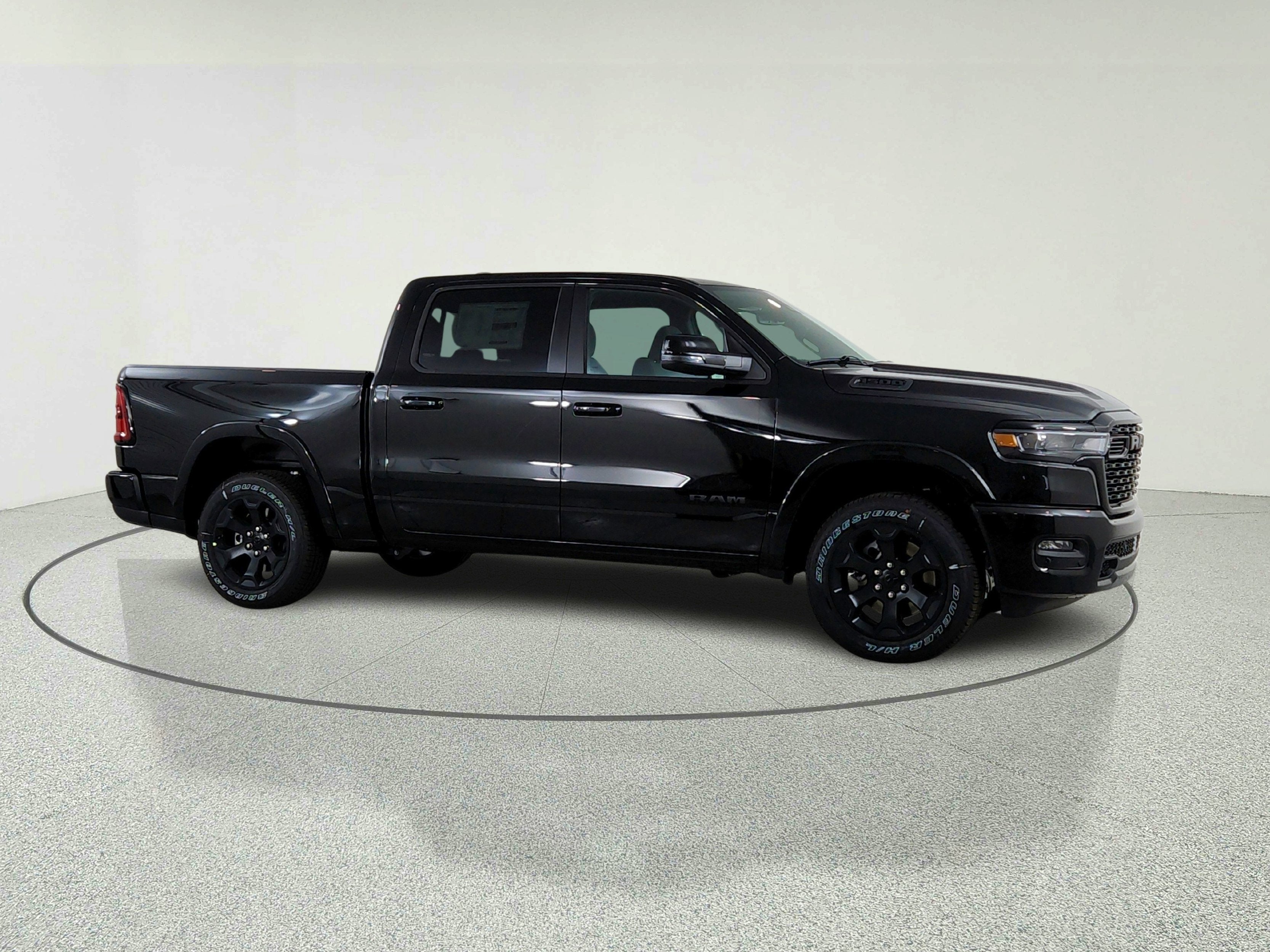 2026 RAM Ram 1500 RAM 1500 BIGHORN/LONESTAR CREW 4X4 (144.5 IN WB 5 FT 7 IN BOX)