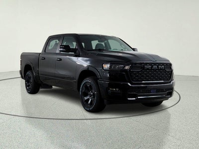 2026 RAM Ram 1500 RAM 1500 BIGHORN/LONESTAR CREW 4X4 (144.5 IN WB 5 FT 7 IN BOX)