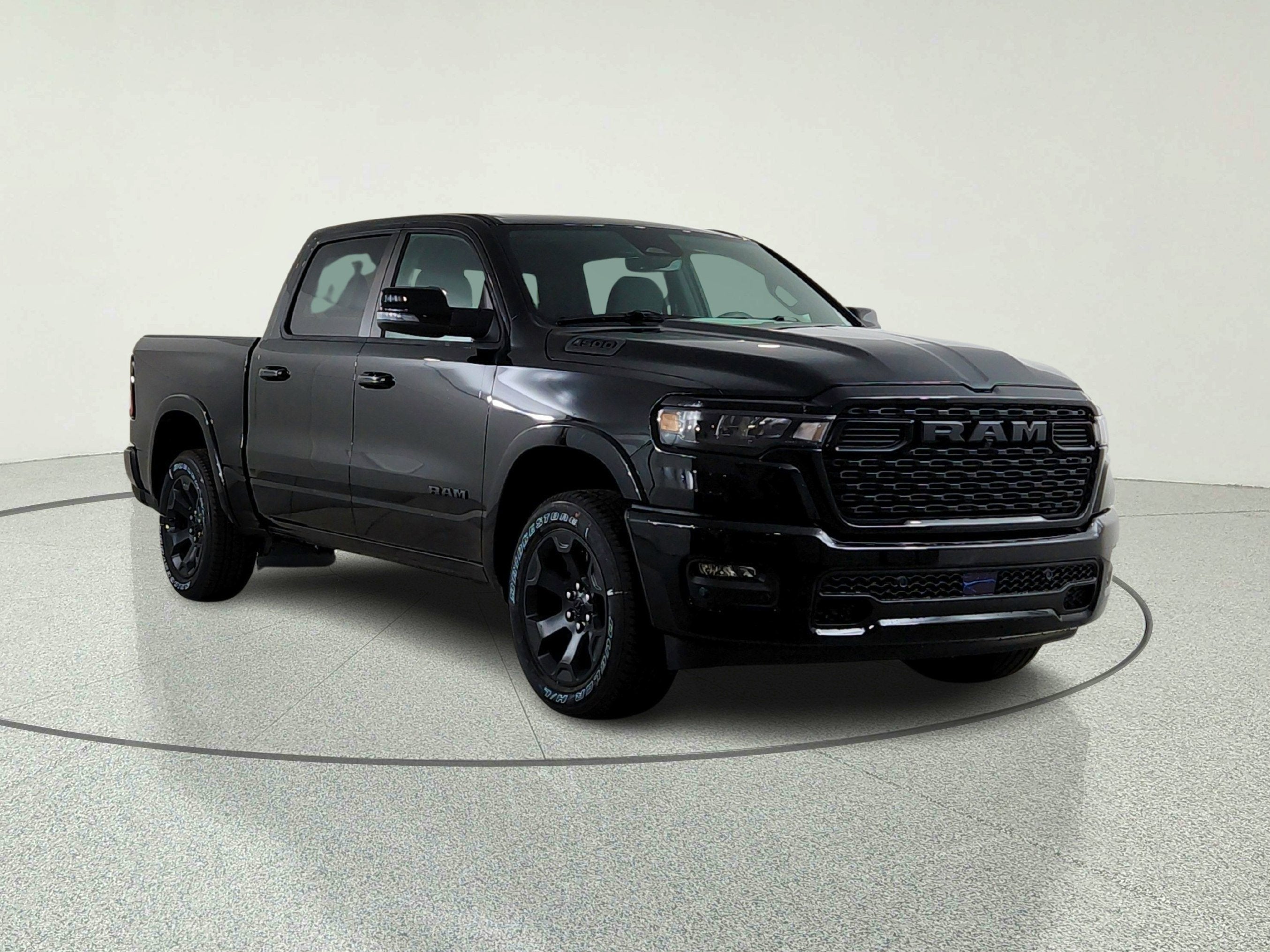 2026 RAM Ram 1500 RAM 1500 BIGHORN/LONESTAR CREW 4X4 (144.5 IN WB 5 FT 7 IN BOX)