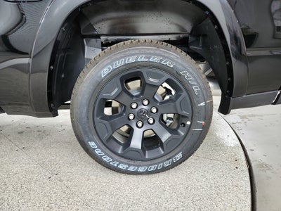 2026 RAM Ram 1500 RAM 1500 BIGHORN/LONESTAR CREW 4X4 (144.5 IN WB 5 FT 7 IN BOX)