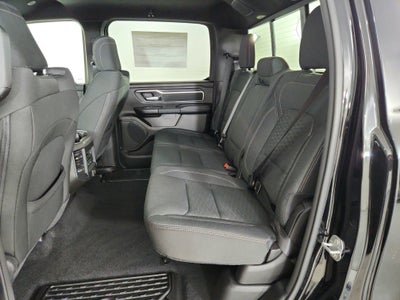 2026 RAM Ram 1500 RAM 1500 BIGHORN/LONESTAR CREW 4X4 (144.5 IN WB 5 FT 7 IN BOX)