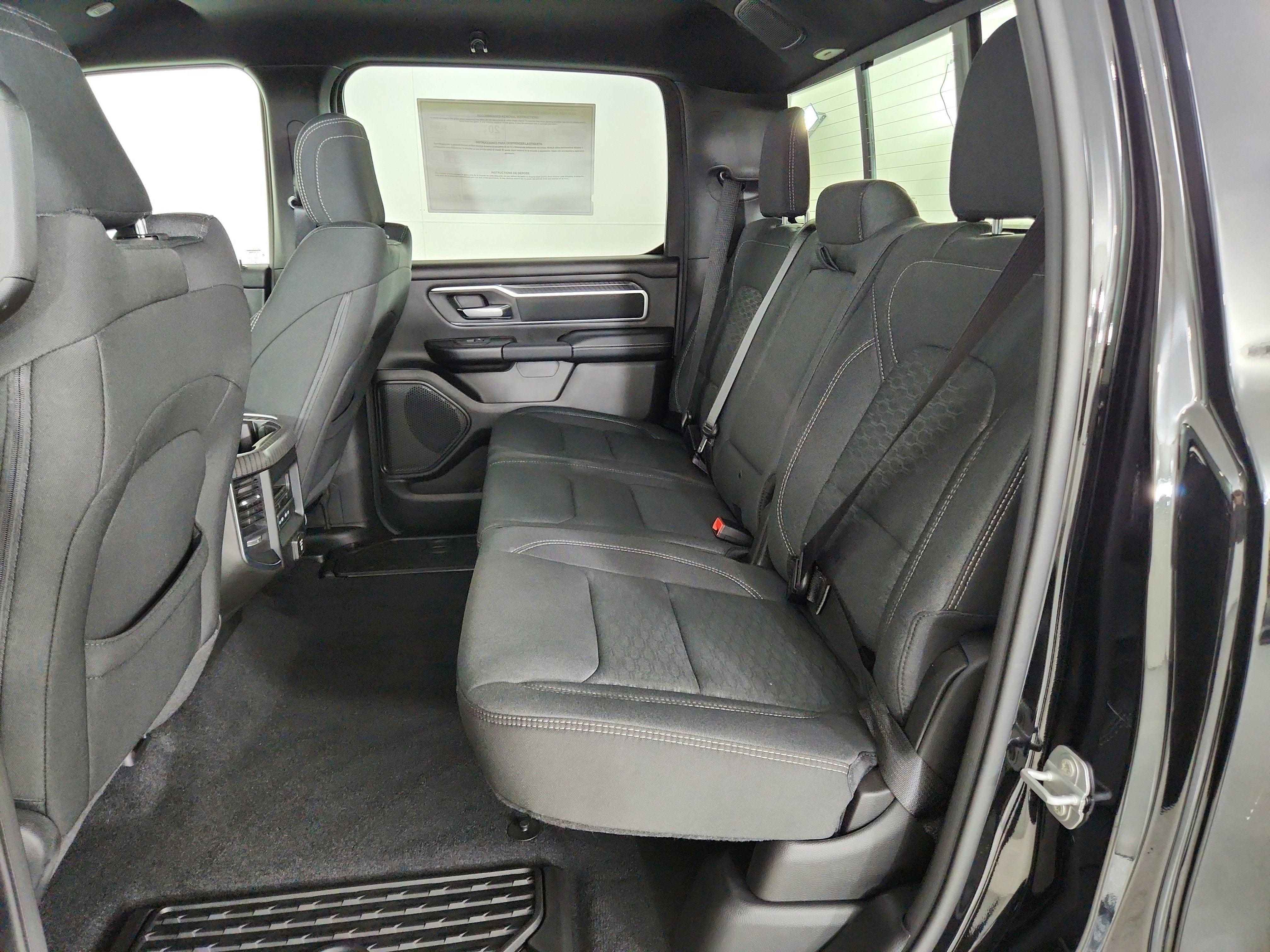 2026 RAM Ram 1500 RAM 1500 BIGHORN/LONESTAR CREW 4X4 (144.5 IN WB 5 FT 7 IN BOX)
