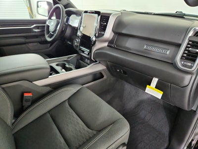 2026 RAM Ram 1500 RAM 1500 BIGHORN/LONESTAR CREW 4X4 (144.5 IN WB 5 FT 7 IN BOX)