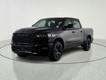 2026 RAM Ram 1500 RAM 1500 BIGHORN/LONESTAR CREW 4X4 (144.5 IN WB 5 FT 7 IN BOX)