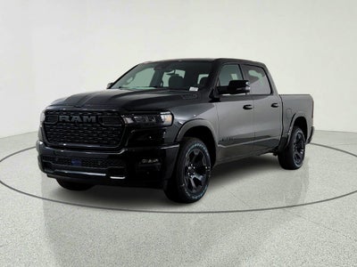 2026 RAM Ram 1500 RAM 1500 BIGHORN/LONESTAR CREW 4X4 (144.5 IN WB 5 FT 7 IN BOX)