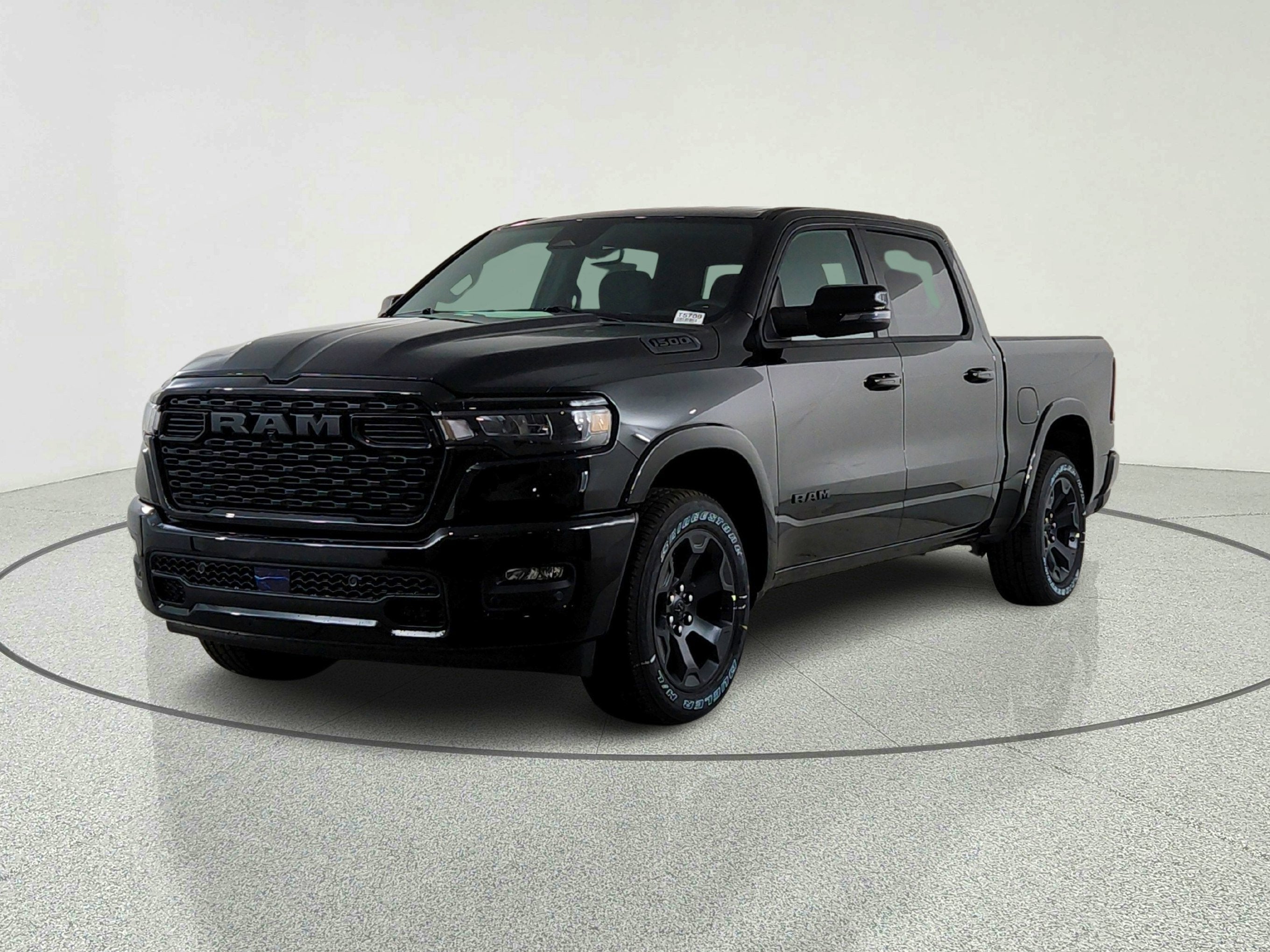 2026 RAM Ram 1500 RAM 1500 BIGHORN/LONESTAR CREW 4X4 (144.5 IN WB 5 FT 7 IN BOX)