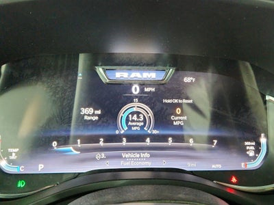 2026 RAM Ram 1500 RAM 1500 BIGHORN/LONESTAR CREW 4X4 (144.5 IN WB 5 FT 7 IN BOX)